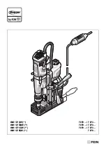 Preview for 1 page of Fein Slugger JMU 137 QW Series Instruction Manual