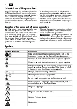 Preview for 8 page of Fein Slugger JMU 137 QW Series Instruction Manual