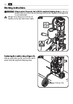 Preview for 18 page of Fein Slugger JMU 137 QW Series Instruction Manual