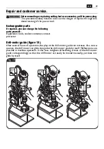 Preview for 29 page of Fein Slugger JMU 137 QW Series Instruction Manual