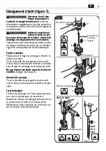 Preview for 47 page of Fein Slugger JMU 137 QW Series Instruction Manual