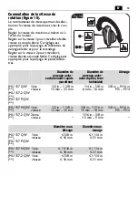 Preview for 55 page of Fein Slugger JMU 137 QW Series Instruction Manual