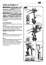 Preview for 77 page of Fein Slugger JMU 137 QW Series Instruction Manual