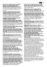 Preview for 109 page of Fein WSg 20-180 Original Instructions Manual