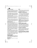 Preview for 52 page of Fein WSG10-115 User Manual