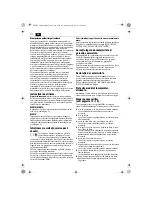 Preview for 112 page of Fein WSG10-115 User Manual