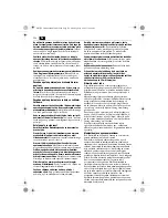 Preview for 126 page of Fein WSG10-115 User Manual