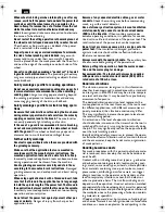 Preview for 22 page of Fein WSG8-115 Original Instructions Manual