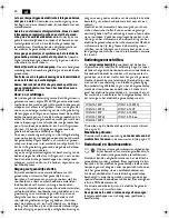 Preview for 40 page of Fein WSG8-115 Original Instructions Manual