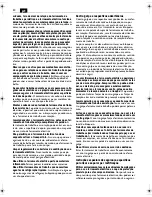 Preview for 50 page of Fein WSG8-115 Original Instructions Manual