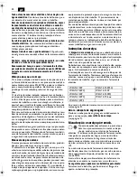 Preview for 52 page of Fein WSG8-115 Original Instructions Manual