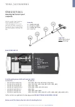 FEINMETALL FZWZ-SET-001 Quick Start Manual preview