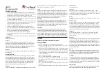 Preview for 7 page of FeinTech LAL00110 Quick Start Manual