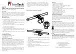 Preview for 4 page of FeinTech LTL00700 Manual