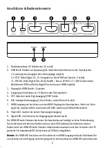 Preview for 2 page of FeinTech VAX01203 Instruction Manual