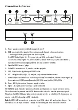 Preview for 9 page of FeinTech VAX01203 Instruction Manual