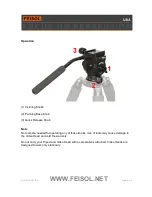 Preview for 2 page of feisol VH-40 User Manual