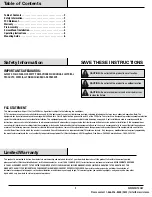 Preview for 2 page of Feit Electric OneSync UCL/REMOTE1 Important Safety Instructions And Installation Manual