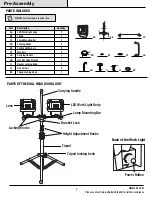 Preview for 3 page of Feit Electric WORK6000XLTPPLUG Important Safety Instructions And Installation Manual