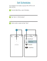 Preview for 17 page of Feit HomeBrite User Manual