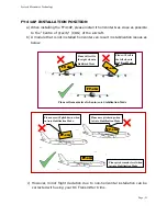 Preview for 24 page of FeiYu Tech FY-41AP Lite Installation & Operation Manual