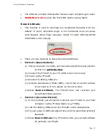 Preview for 32 page of FeiYu Tech FY-41AP Lite Installation & Operation Manual