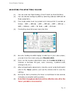 Preview for 47 page of FeiYu Tech FY-41AP Lite Installation & Operation Manual