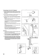 Preview for 22 page of Feiyue FY7568 Instruction Manual