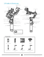 Preview for 3 page of FEIYUTECH AK2000 User Manual