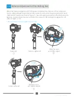 Preview for 8 page of FEIYUTECH AK2000 User Manual