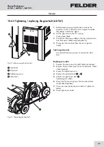 Preview for 55 page of Felder AD 941 Operating Manual