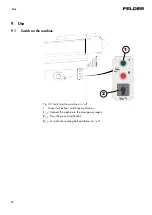 Preview for 52 page of Felder FS 700 K Translation Of The Original Operating Instructions