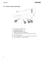 Preview for 62 page of Felder FS 700 K Translation Of The Original Operating Instructions