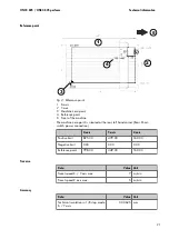 Preview for 21 page of Felder Hammer HNC3 825 Operating Instructions Manual