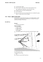 Preview for 59 page of Felder Hammer HNC3 825 Operating Instructions Manual