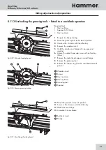 Preview for 51 page of Felder Hammer K3 basic User Manual