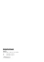 Preview for 80 page of Felder Hammer K3 basic User Manual