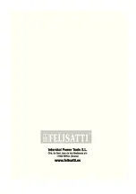 Preview for 26 page of Felisatti APF200/1010LE Operating Instructions Manual