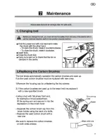 Preview for 17 page of Felisatti DC13/14 Original Instruction Manual