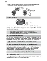 Preview for 18 page of Felisatti DC13/14 Original Instruction Manual