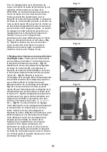 Preview for 30 page of Felisatti RF67/2200 Operating/Safety Instructions Manual