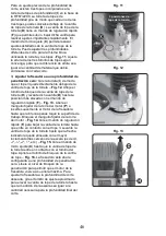 Preview for 46 page of Felisatti RF67/2200 Operating/Safety Instructions Manual