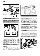 Preview for 36 page of Felisatti RH26/36CVR Original Instruction Manual