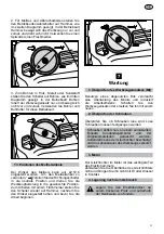 Preview for 37 page of Felisatti RH26/36CVR Original Instruction Manual