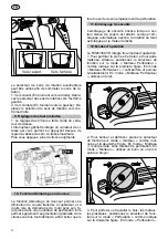 Preview for 50 page of Felisatti RH26/36CVR Original Instruction Manual