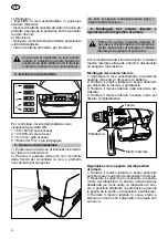 Preview for 62 page of Felisatti RH26/36CVR Original Instruction Manual