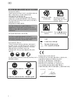 Preview for 44 page of Felisatti SD10,8IL Original Instruction Manual