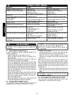 Preview for 22 page of Felisatti T770 Instructions For Use Manual