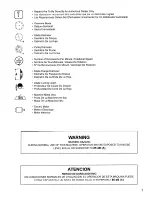 Preview for 7 page of Felker PaverMate PM-15HT Operating Instructions Manual