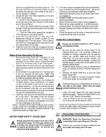 Preview for 17 page of Felker PaverMate PM-15HT Operating Instructions Manual